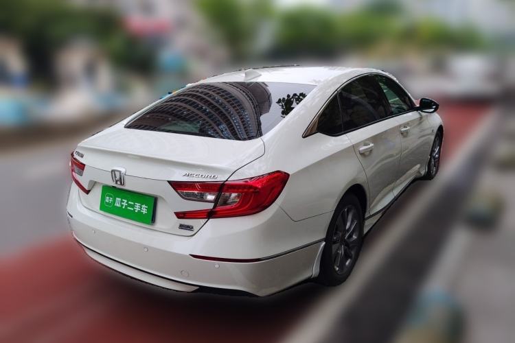 Used Honda Accord 2018 230TURBO Comfort Version National V Rear Right 45 Deg