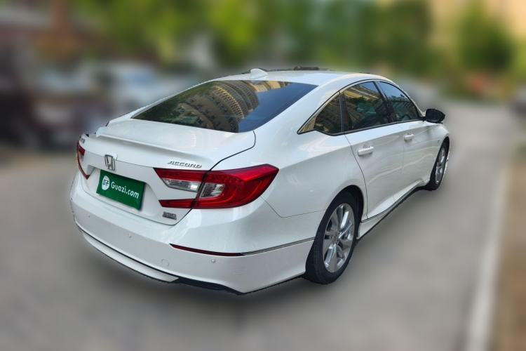 Used Honda Accord 2018 230TURBO Comfort Version National V Rear Right 45 Deg