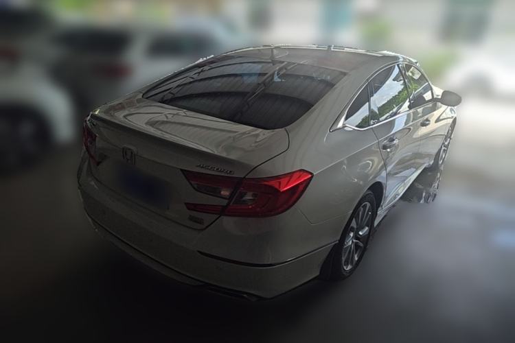 Used Honda Accord 2018 260TURBO Elite Edition China V Rear Right 45 Deg