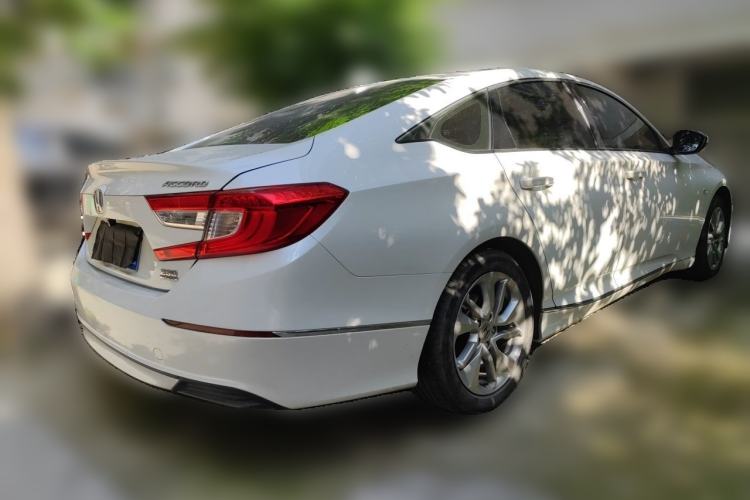 Used Honda Accord 2018 230TURBO Comfort Version National V Rear Right 45 Deg
