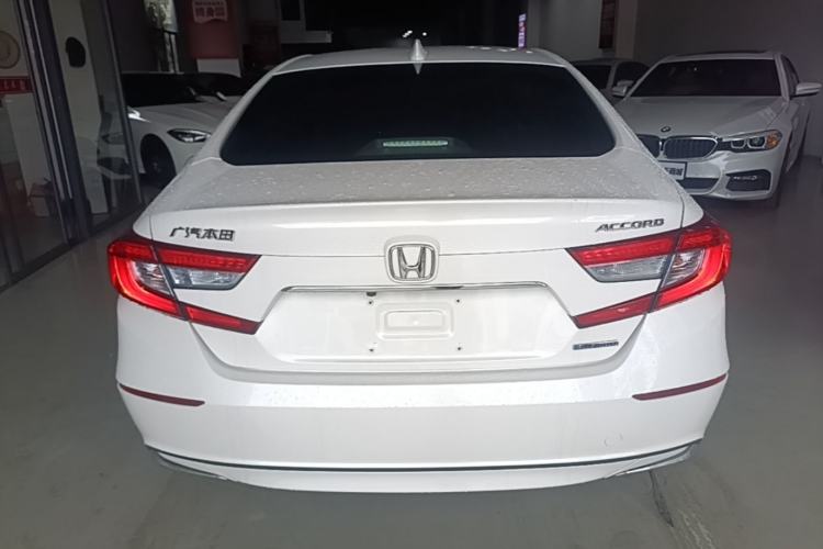 Used Honda Accord 2018 Rui Hybrid 2.0L Rui Ling Edition China VI Rear