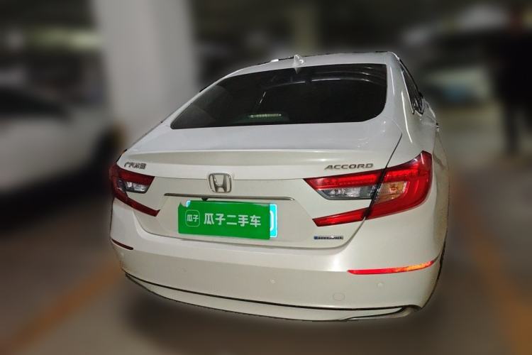 Used Honda Accord 2018 Rui Hybrid 2.0L Rui Ling Edition China VI Rear