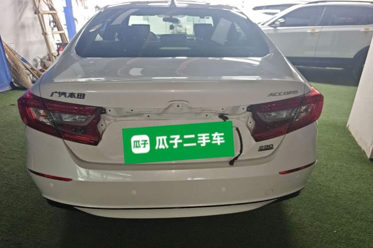 Used Honda Accord 2018 230TURBO Comfort Version National V Rear