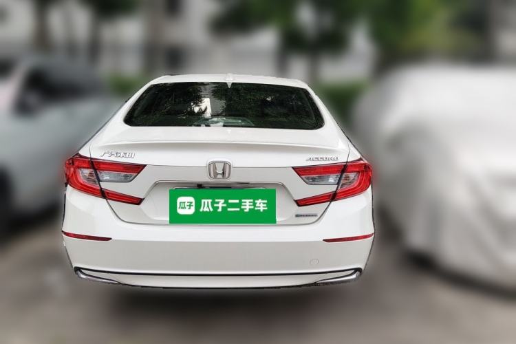Used Honda Accord 2018 Rui Hybrid 2.0L Rui Ling Edition China VI Rear