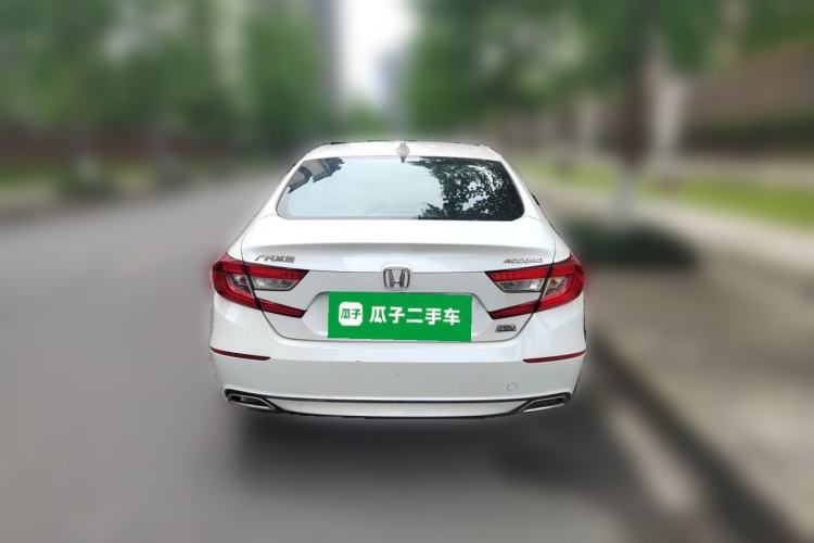 Used Honda Accord 2018 260TURBO Elite Edition China VI Rear
