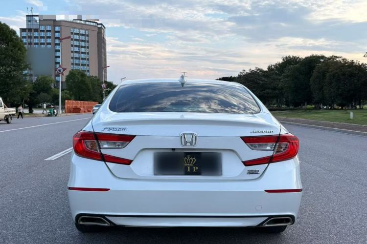 Used Honda Accord 2018 260TURBO Elite Edition China VI Rear