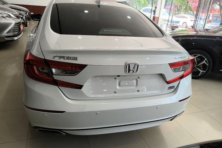 Used Honda Accord 2018 260TURBO Elite Edition China VI Rear