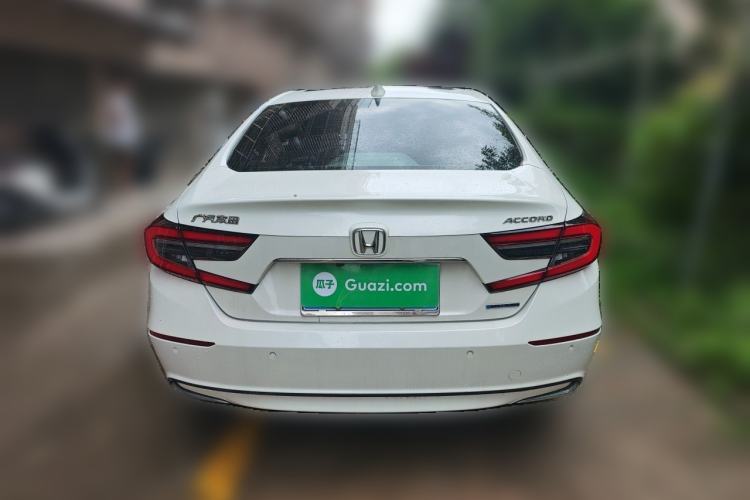 Used Honda Accord 2018 Rui·Hybrid 2.0L Rui Zhi Edition China VI Rear