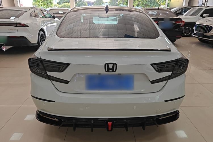 Used Honda Accord 2018 260TURBO Elite Edition China VI Rear