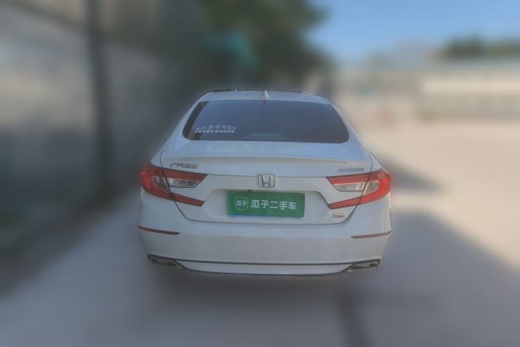 Used Honda Accord 2018 260TURBO Elite Edition China VI Rear