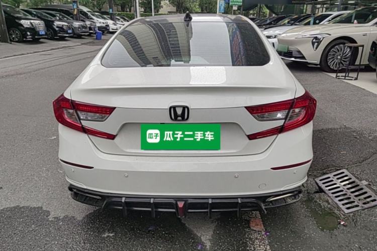 Used Honda Accord 2018 260TURBO Elite Edition China V Rear