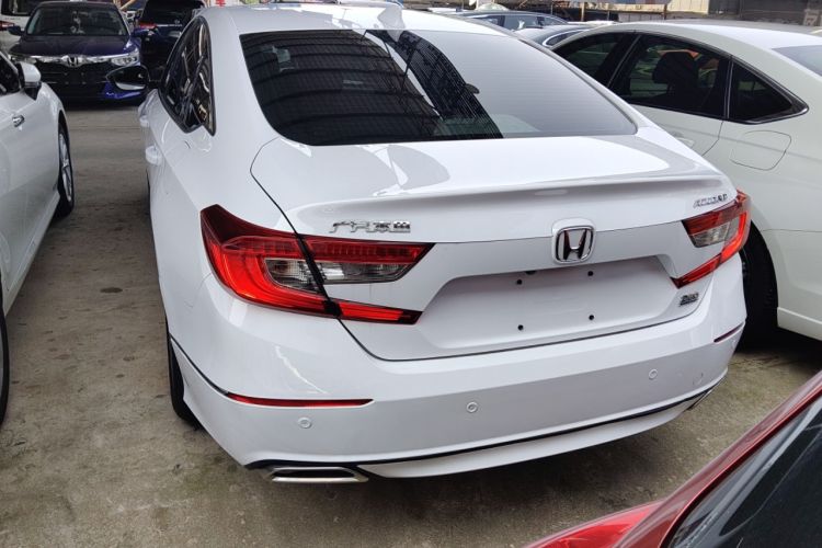 Used Honda Accord 2018 260TURBO Elite Edition China VI Rear