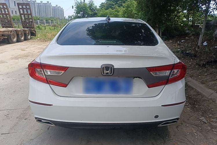 Used Honda Accord 2018 260TURBO Elite Edition China VI Rear