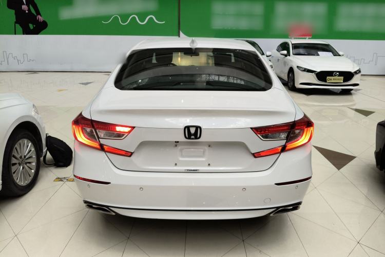 Used Honda Accord 2018 260TURBO Luxury Edition China VI Rear