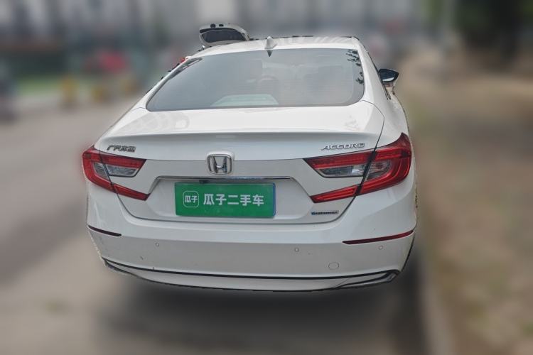 Used Honda Accord 2018 Rui·Hybrid 2.0L Rui Ku Edition China VI Rear