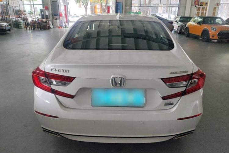 Used Honda Accord 2018 260TURBO Elite Edition China VI Rear