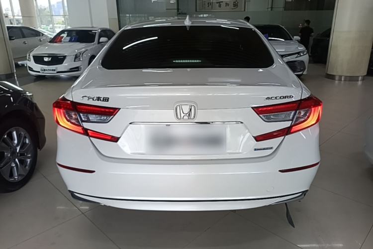 Used Honda Accord 2018 Rui Hybrid 2.0L Rui Ling Edition China VI Rear