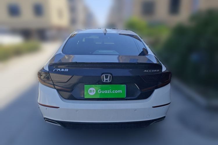 Used Honda Accord 2018 260TURBO Luxury Edition China VI Rear