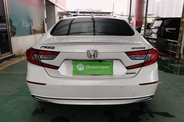 Used Honda Accord 2018 Rui·Hybrid 2.0L Rui Ku Edition China VI Rear