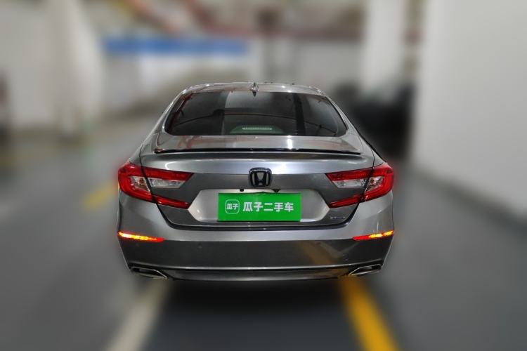 Used Honda Accord 2018 260TURBO Luxury Edition China V Emission Standard Rear