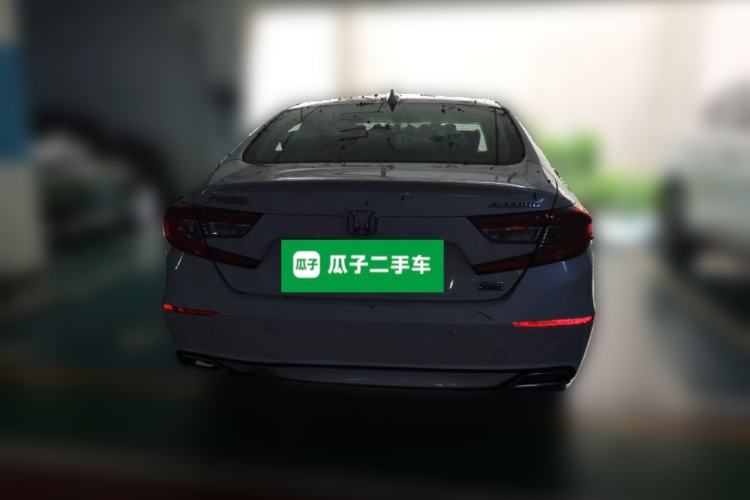 Used Honda Accord 2018 260TURBO Elite Edition China VI Rear