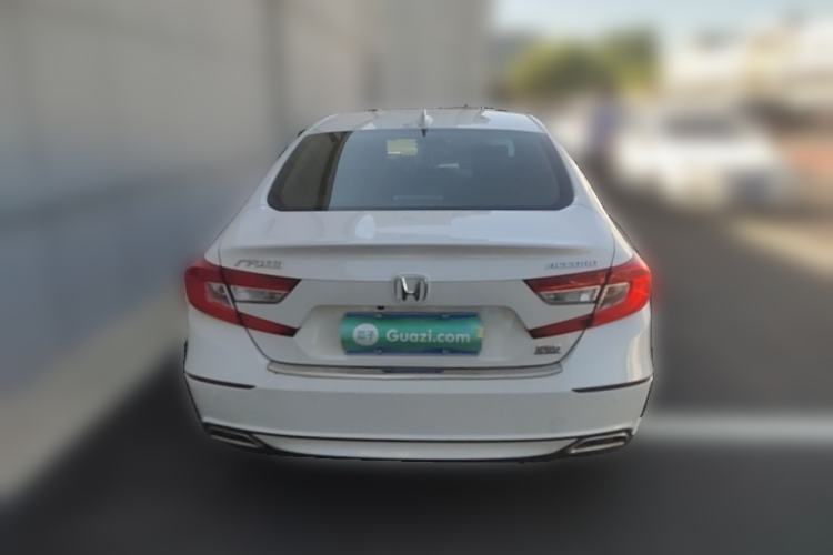 Used Honda Accord 2018 260TURBO Elite Edition China V Rear