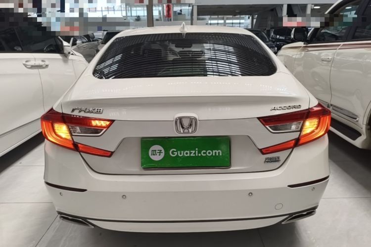 Used Honda Accord 2018 260TURBO Elite Edition China V Rear