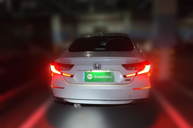 Used Honda Accord 2018 260TURBO Elite Edition China VI Rear