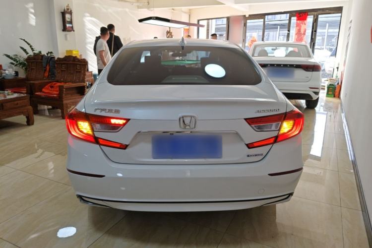 Used Honda Accord 2018 Rui Hybrid 2.0L Rui Ling Edition China VI Rear