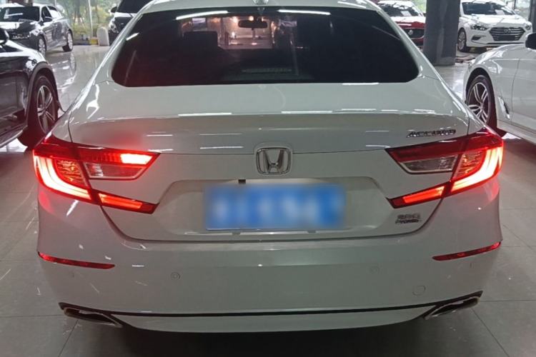 Used Honda Accord 2018 260TURBO Elite Edition China V Rear