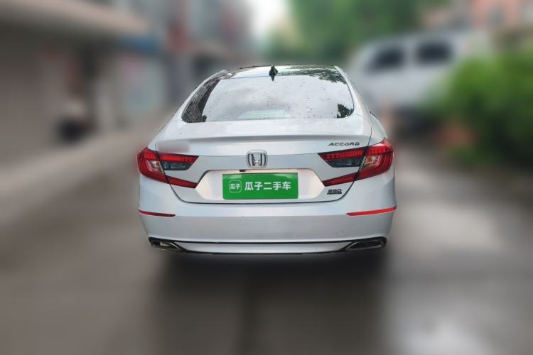 Used Honda Accord 2018 260TURBO Elite Edition China VI Rear