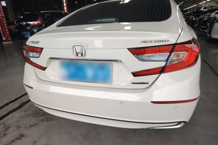 Used Honda Accord 2018 Rui·Hybrid 2.0L Rui Zhi Edition China VI Rear