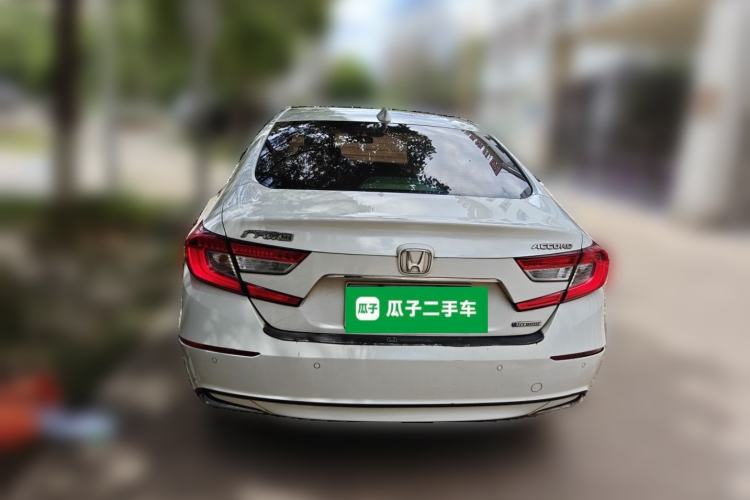 Used Honda Accord 2018 Rui Hybrid 2.0L Rui Ku Edition China V Rear