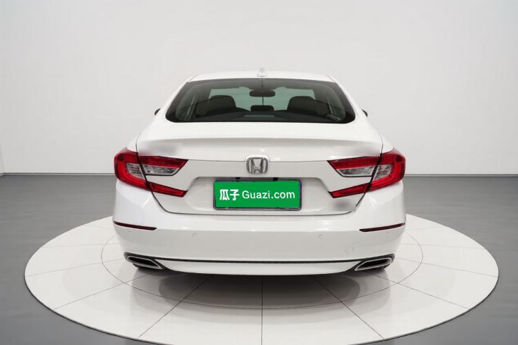 Used Honda Accord 2018 260TURBO Luxury Edition China VI Rear