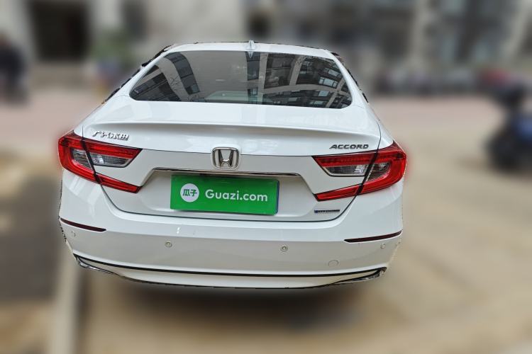 Used Honda Accord 2018 Rui Hybrid 2.0L Rui Ling Edition China VI Rear