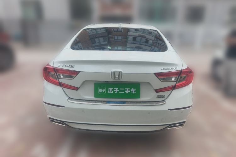 Used Honda Accord 2018 260TURBO Elite Edition China V Rear