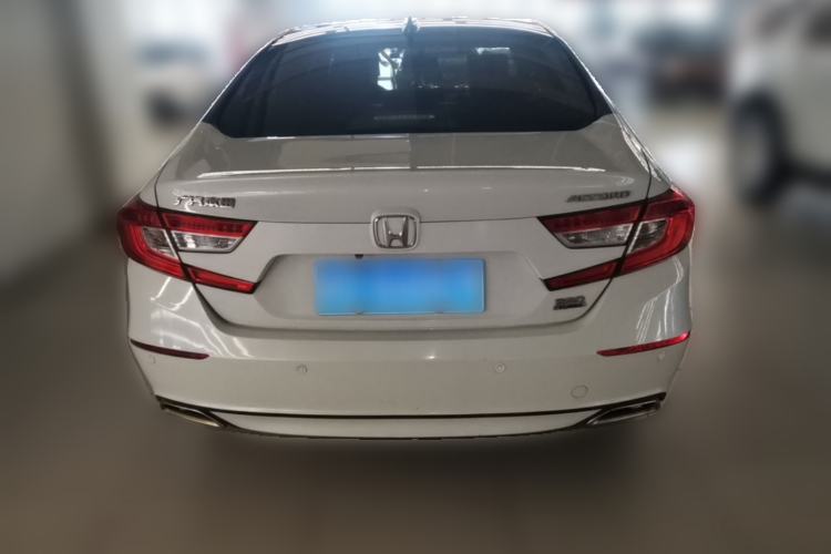 Used Honda Accord 2018 260TURBO Elite Edition China VI Rear