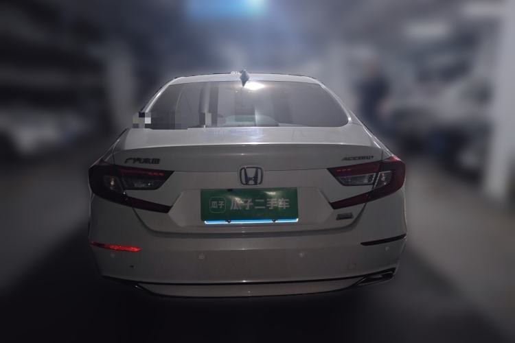 Used Honda Accord 2018 260TURBO Elite Edition China V Rear