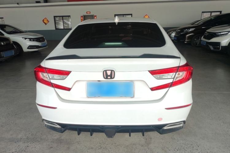Used Honda Accord 2018 260TURBO Elite Edition China VI Rear