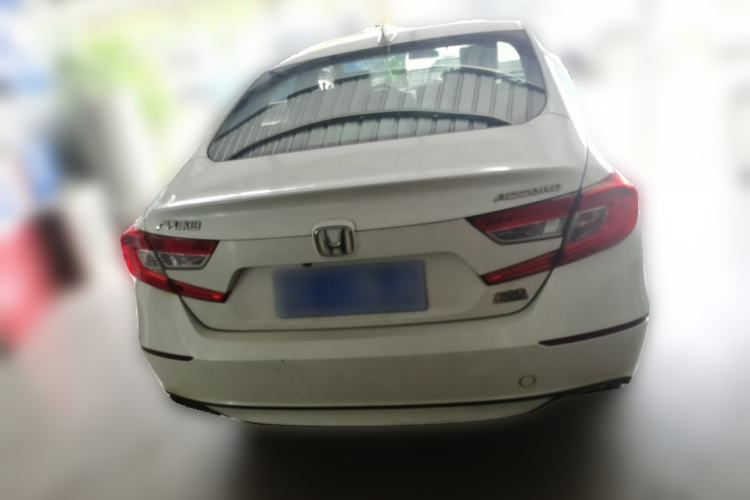 Used Honda Accord 2018 260TURBO Elite Edition China V Rear