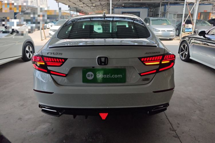 Used Honda Accord 2018 260TURBO Elite Edition China VI Rear