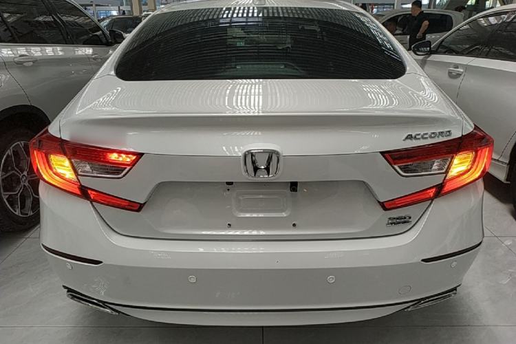 Used Honda Accord 2018 260TURBO Elite Edition China VI Rear