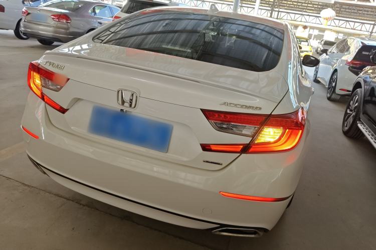 Used Honda Accord 2018 230TURBO Comfort Version National V Rear