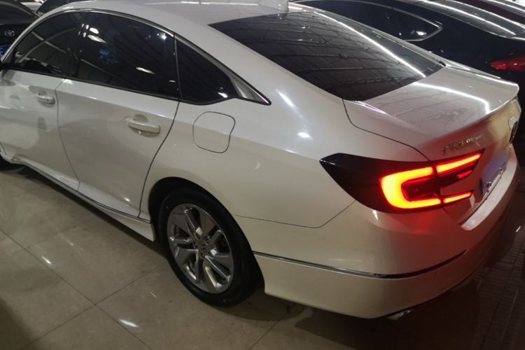 Used Honda Accord 2018 260TURBO Luxury Edition China VI Rear