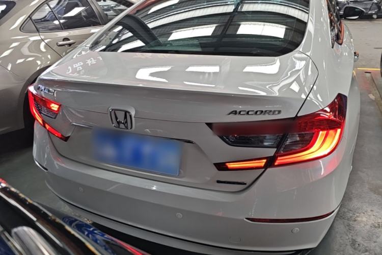 Used Honda Accord 2018 Rui·Hybrid 2.0L Rui Ku Edition China VI Rear