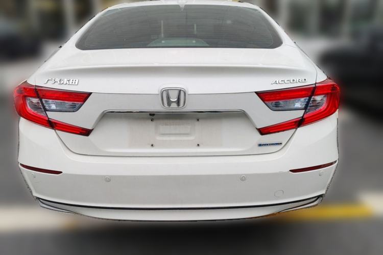 Used Honda Accord 2018 Rui Hybrid 2.0L Rui Ling Edition China VI Rear