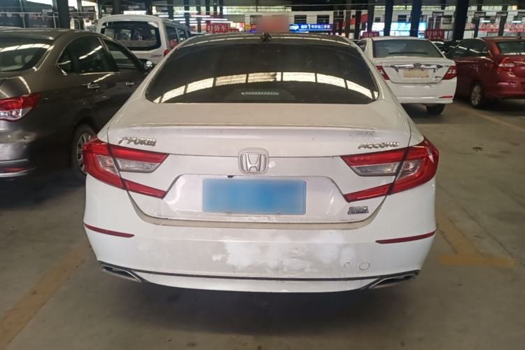 Used Honda Accord 2018 260TURBO Elite Edition China VI Rear