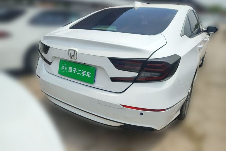 Used Honda Accord 2018 230TURBO Comfort Version National V Rear