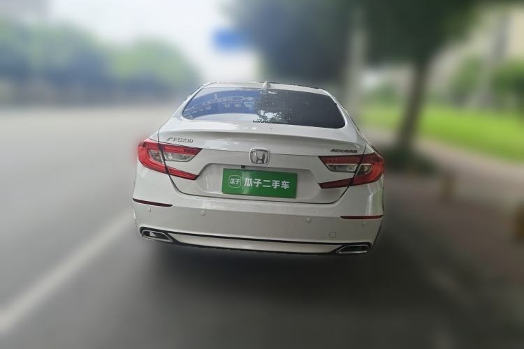 Used Honda Accord 2018 260TURBO Elite Edition China VI Rear