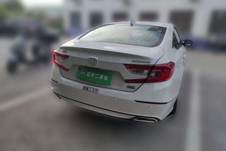 Used Honda Accord 2018 260TURBO Elite Edition China VI Rear